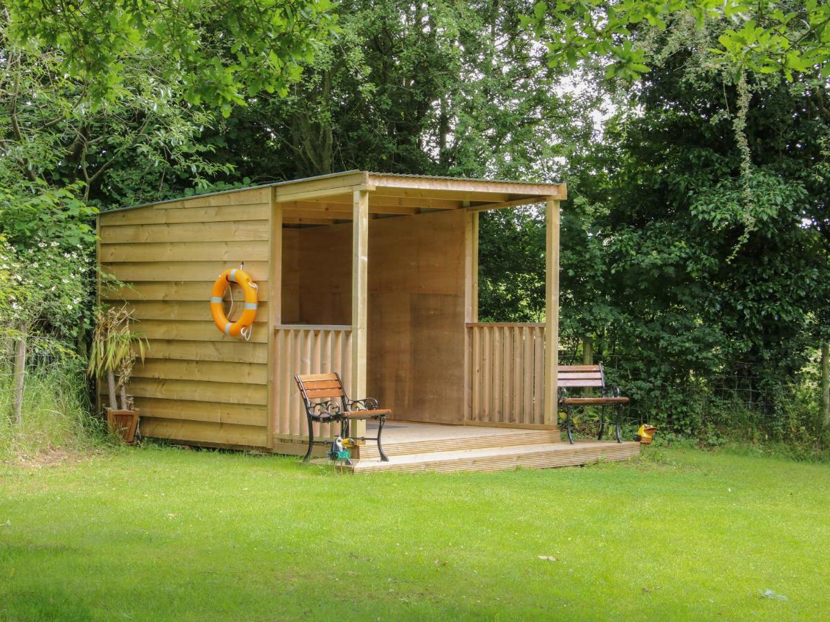 Jacob'S Meadow Pod 2 Villa Shrewsbury Kültér fotó